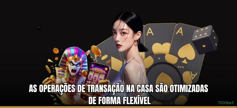 7000bet Plataforma