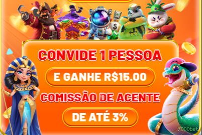 7000bet Plataforma