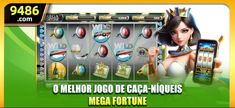 7000bet Plataforma