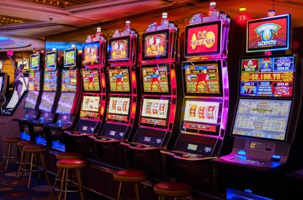 Slots 7000bet - Sweet Bonanza e caça-níqueis populares